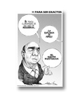 Para ser exactos